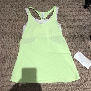 NWT Lululemon Tank Top
